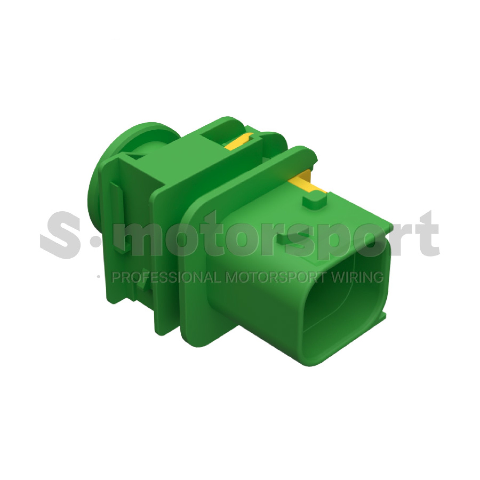 4-х контактный разъем TE AMP | HDSCS Series | MCP 2.8 Contact | 3-1703818-1